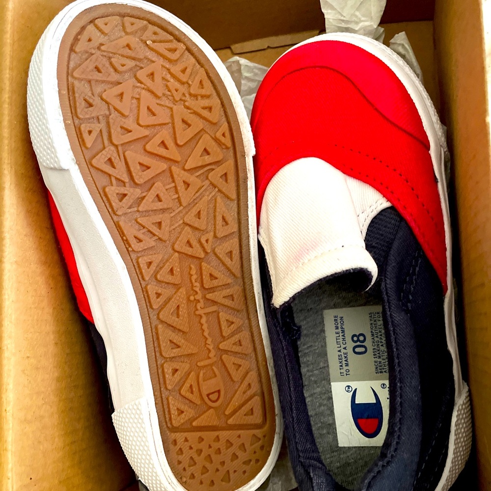 Lil boy shoes